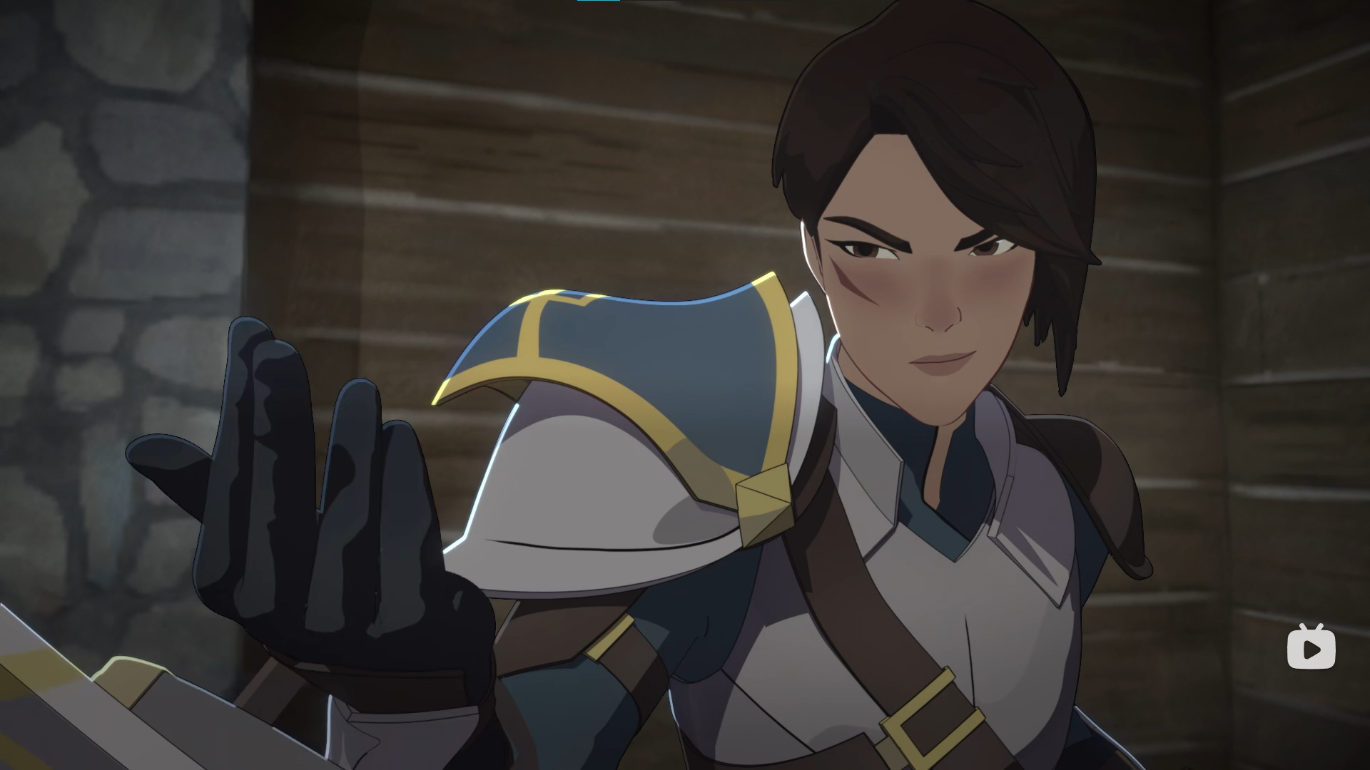 如何评价动画片《龙王子(the dragon prince)》? - 知乎