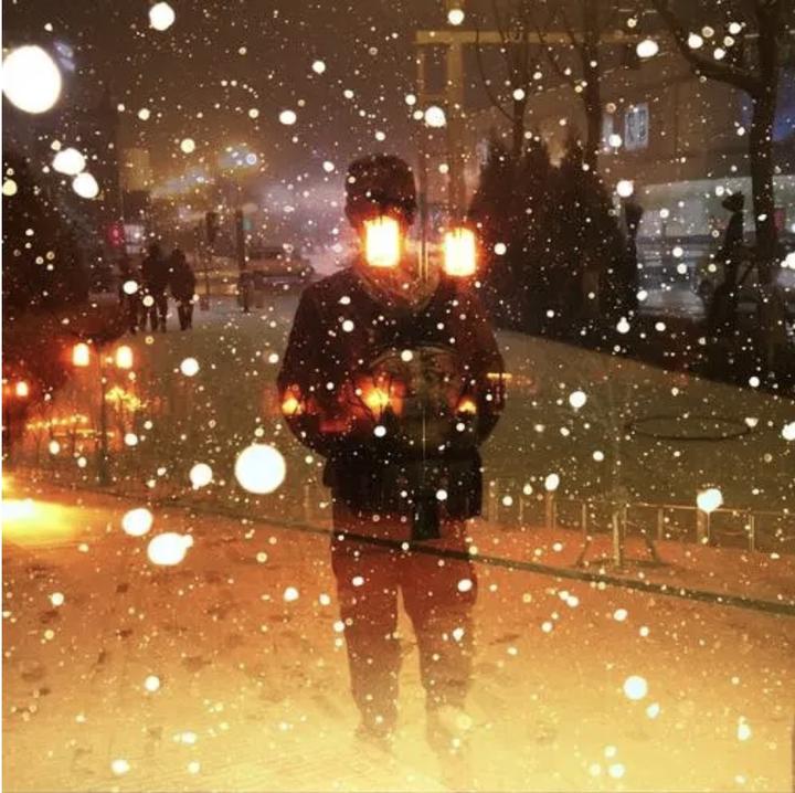 行走在冬夜的冷风中 - 知乎