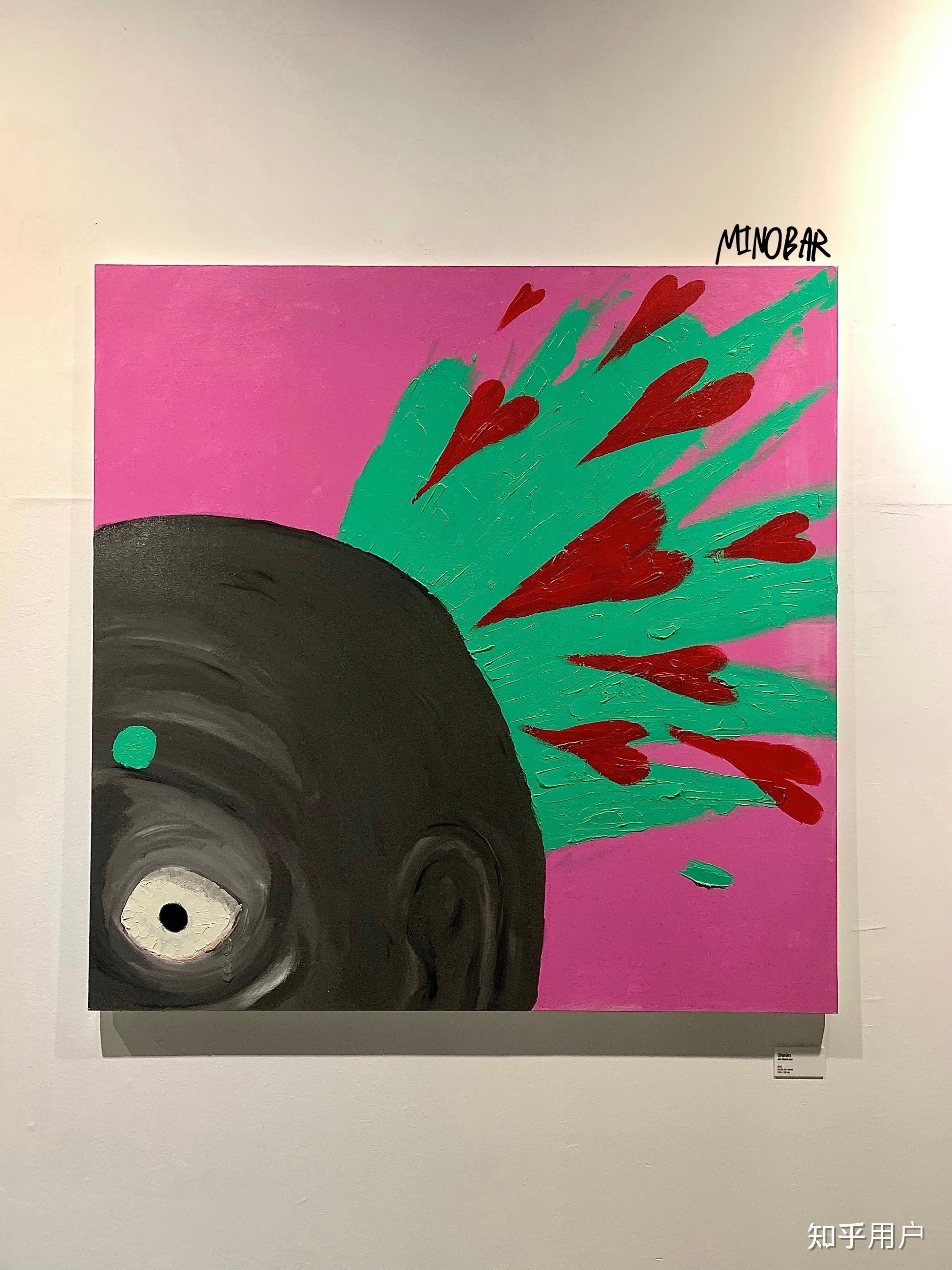 推荐一幅你喜欢的宋旻浩的画?