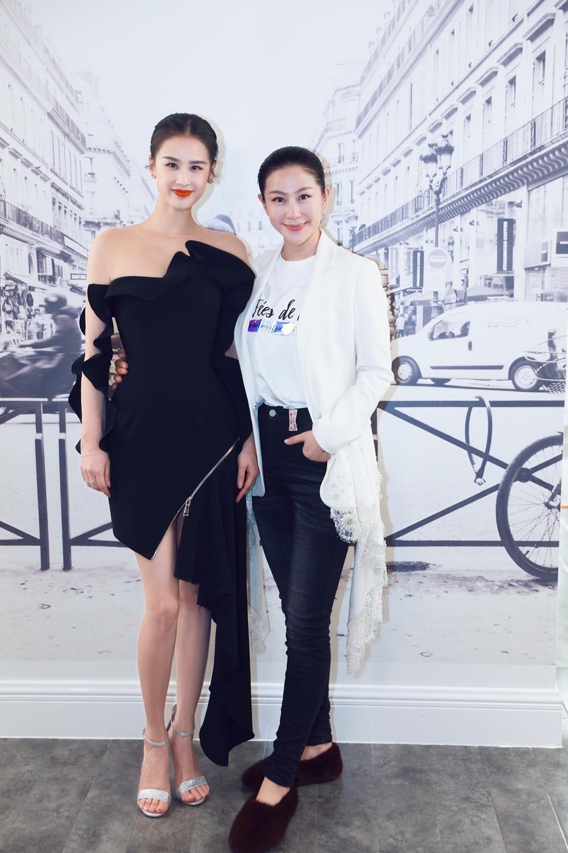 男生觉得刘亦菲和黄圣依哪个漂亮? - 知乎