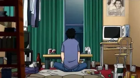 我在家里蹲了3年什么是自我封闭