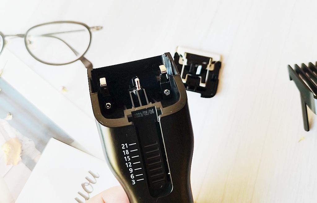 有哪些男士自己理发的理发器推荐? - 知乎