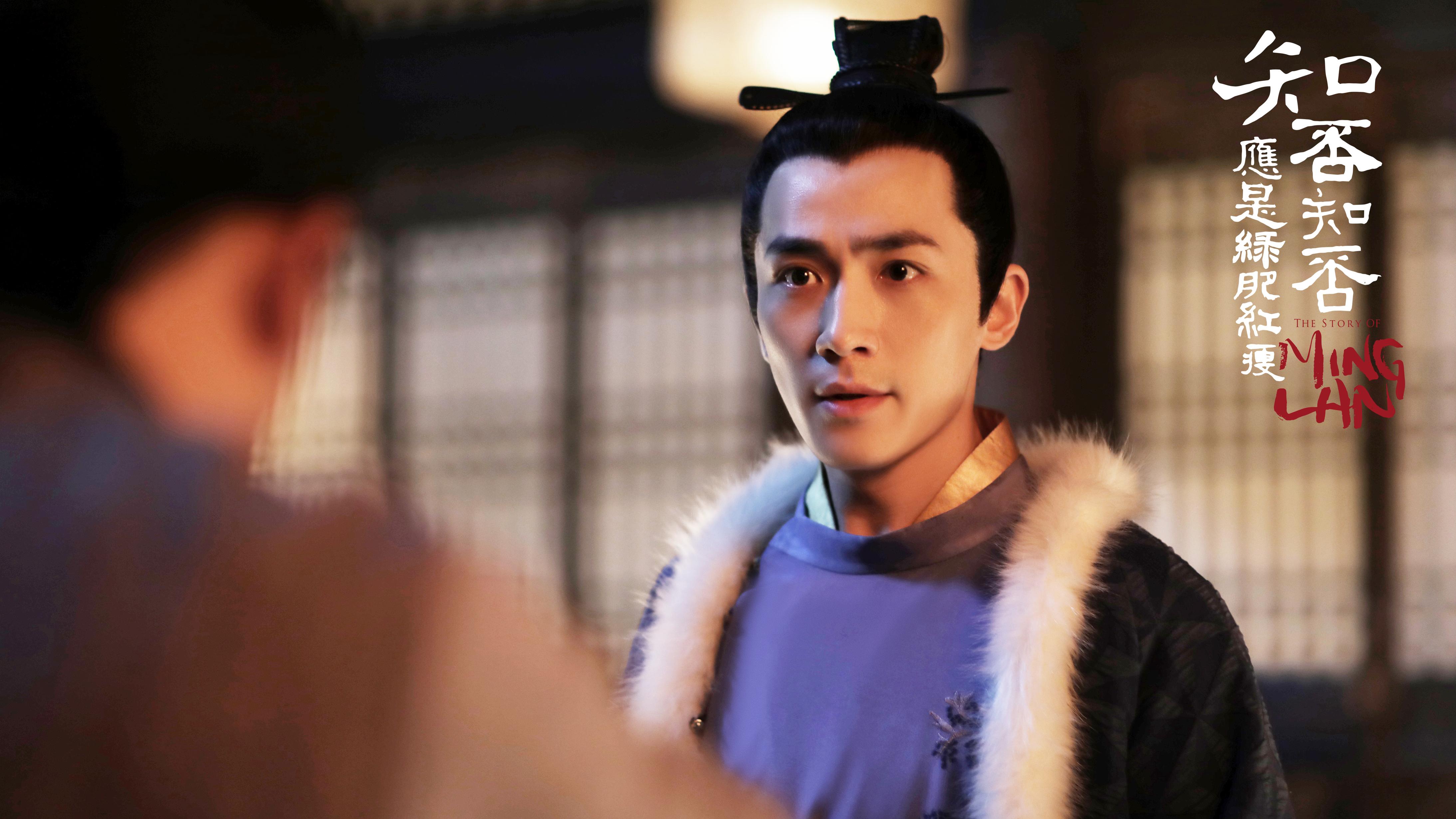 朱一龙角色盘点知否知否应是绿肥红瘦小公爷齐衡