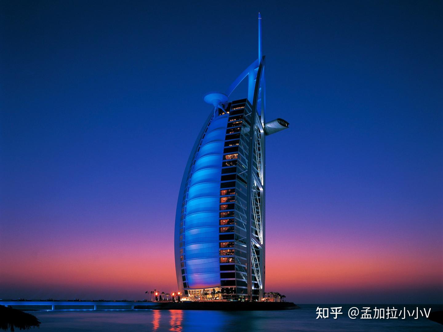 阿联酋和迪拜有什么区别？你知道吗？ - 知乎