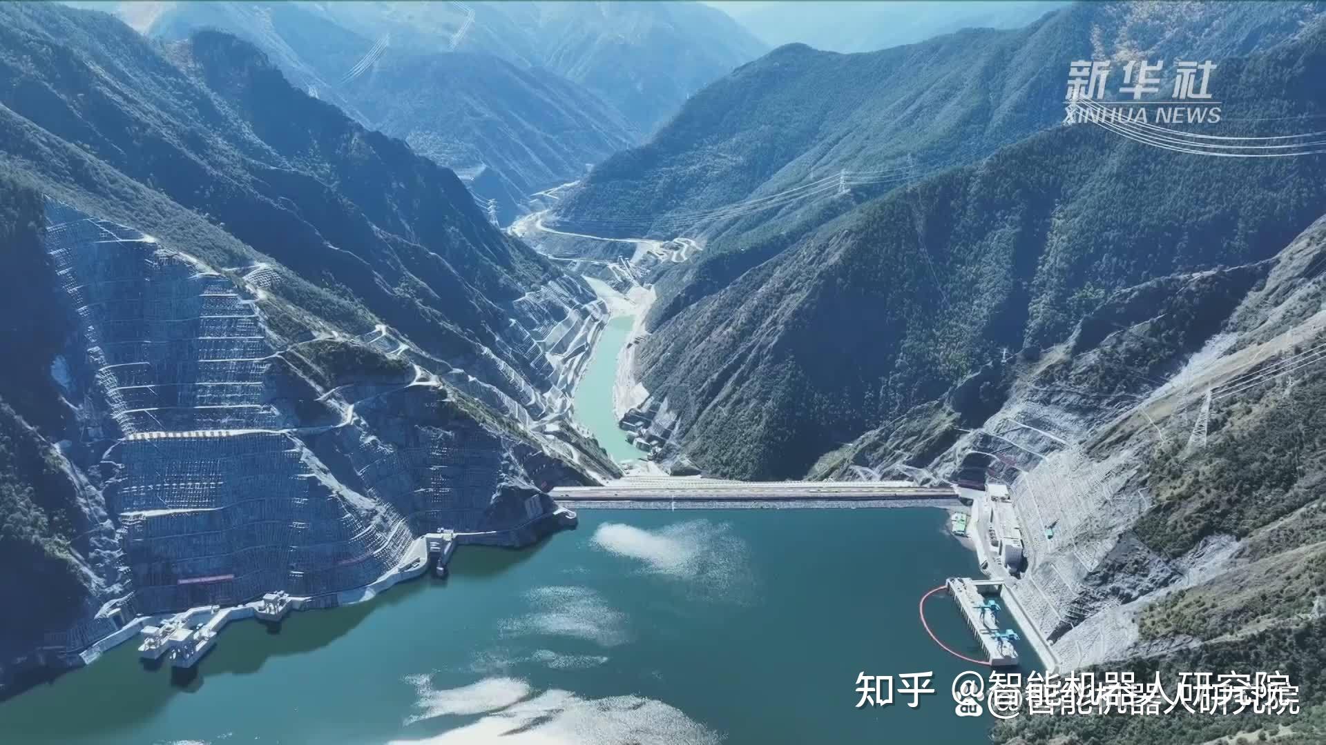 雅江水电站的建设:挑战与辉煌的历史意义 - 知乎