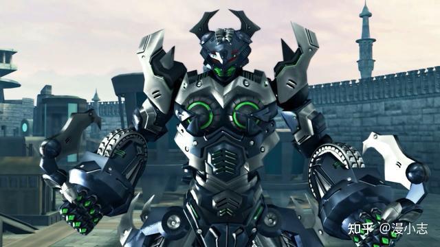 机甲题材的动画有一个很明显的特点,就是出现神作的可能性比其他题材