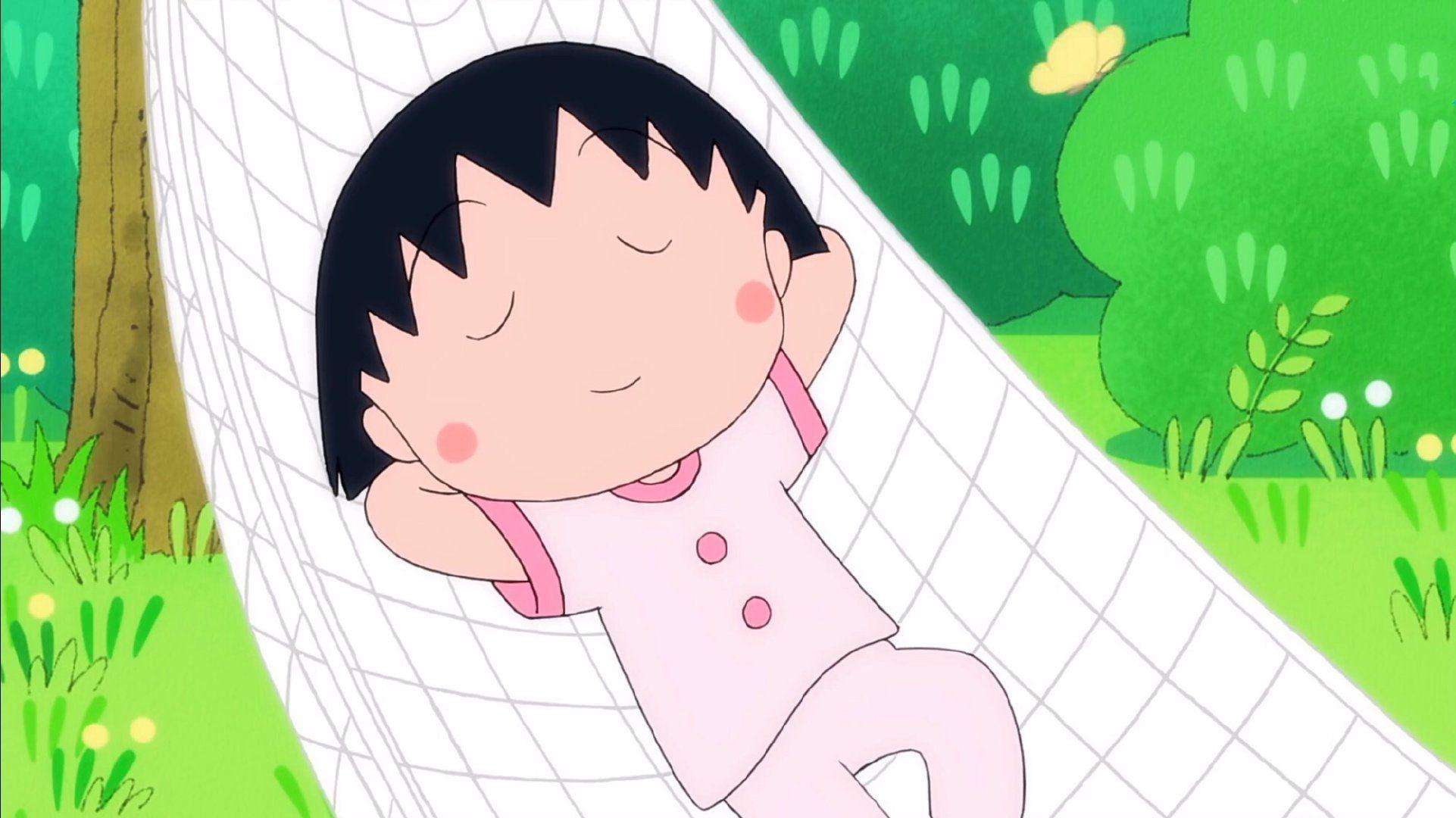 有没有樱桃小丸子的壁纸或头像