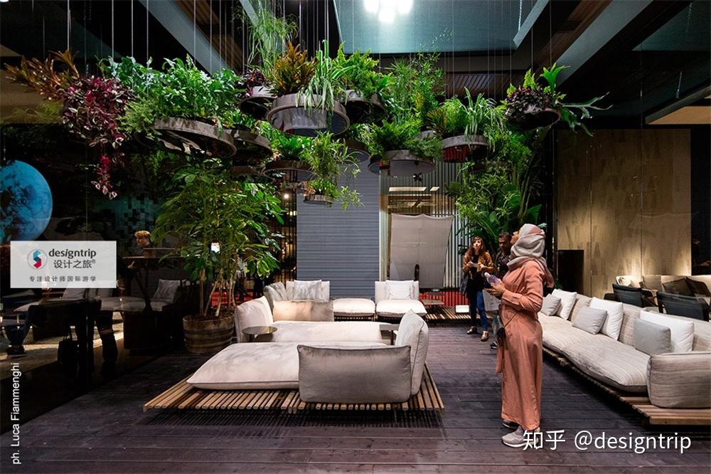2020年意大利米兰家具展+米兰设计周 - 知乎