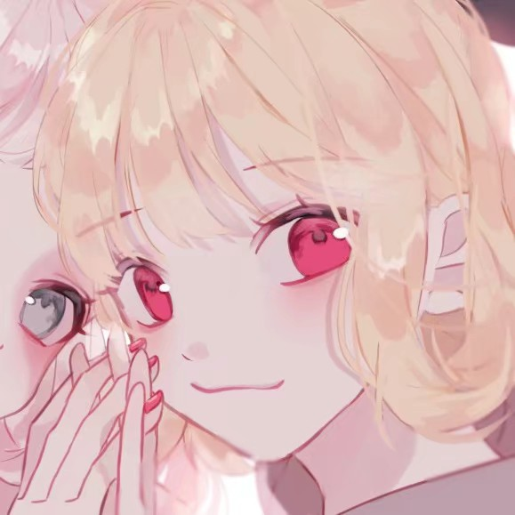 有没有适合两个女生用的情头呀