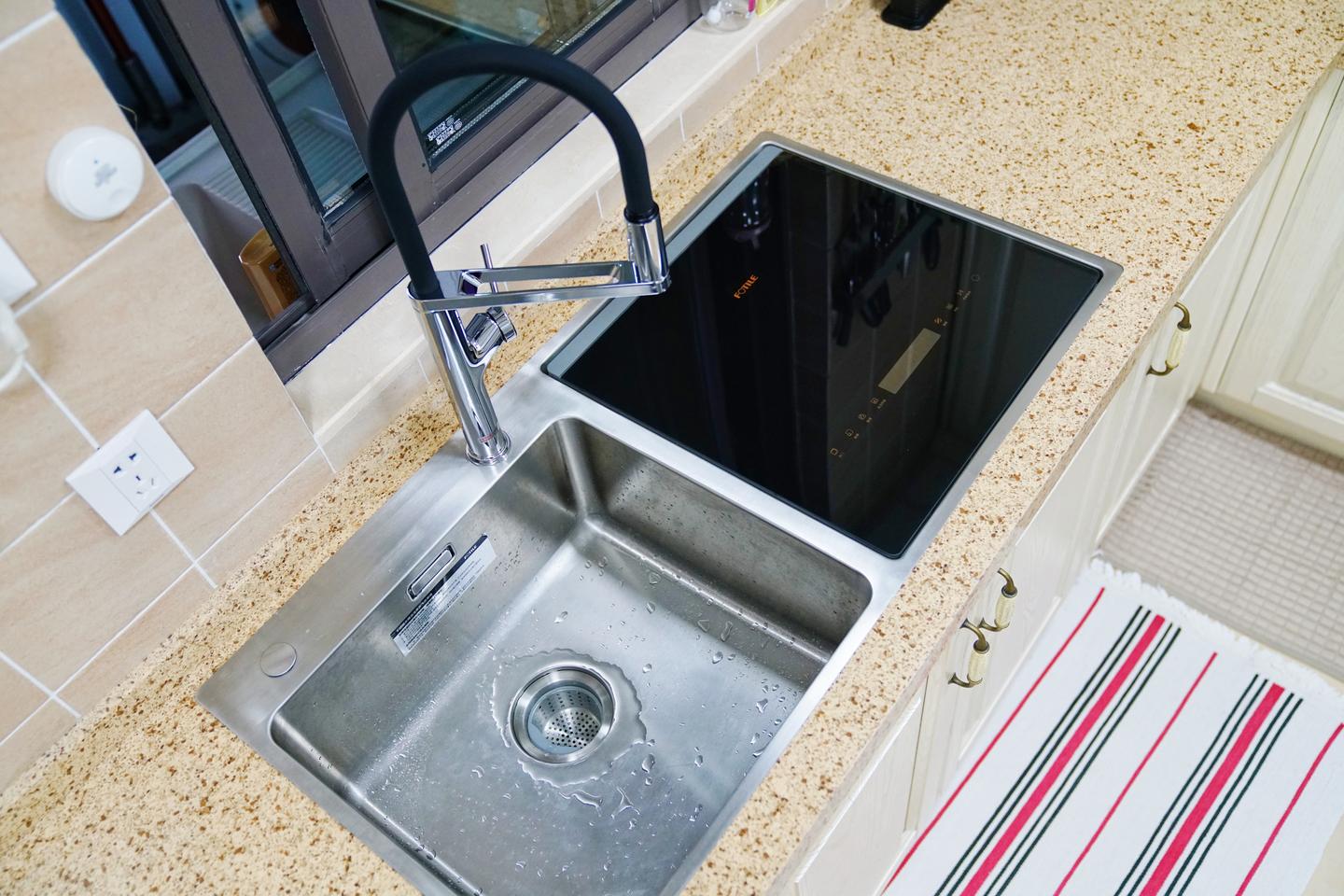 老厨房也能轻松安装水槽洗碗机 方太e5改造实录及使用心得分享 知乎