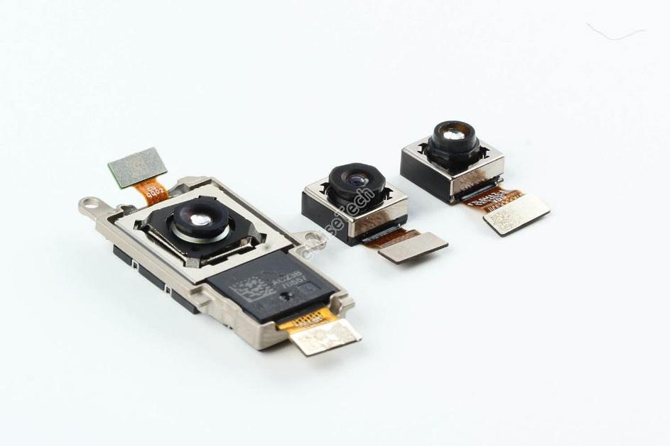 vivox60拆解只看整机bom差点误以为是三星手机