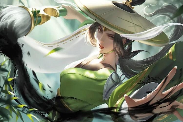 想和上官婉儿一起飞天过江龙满足你