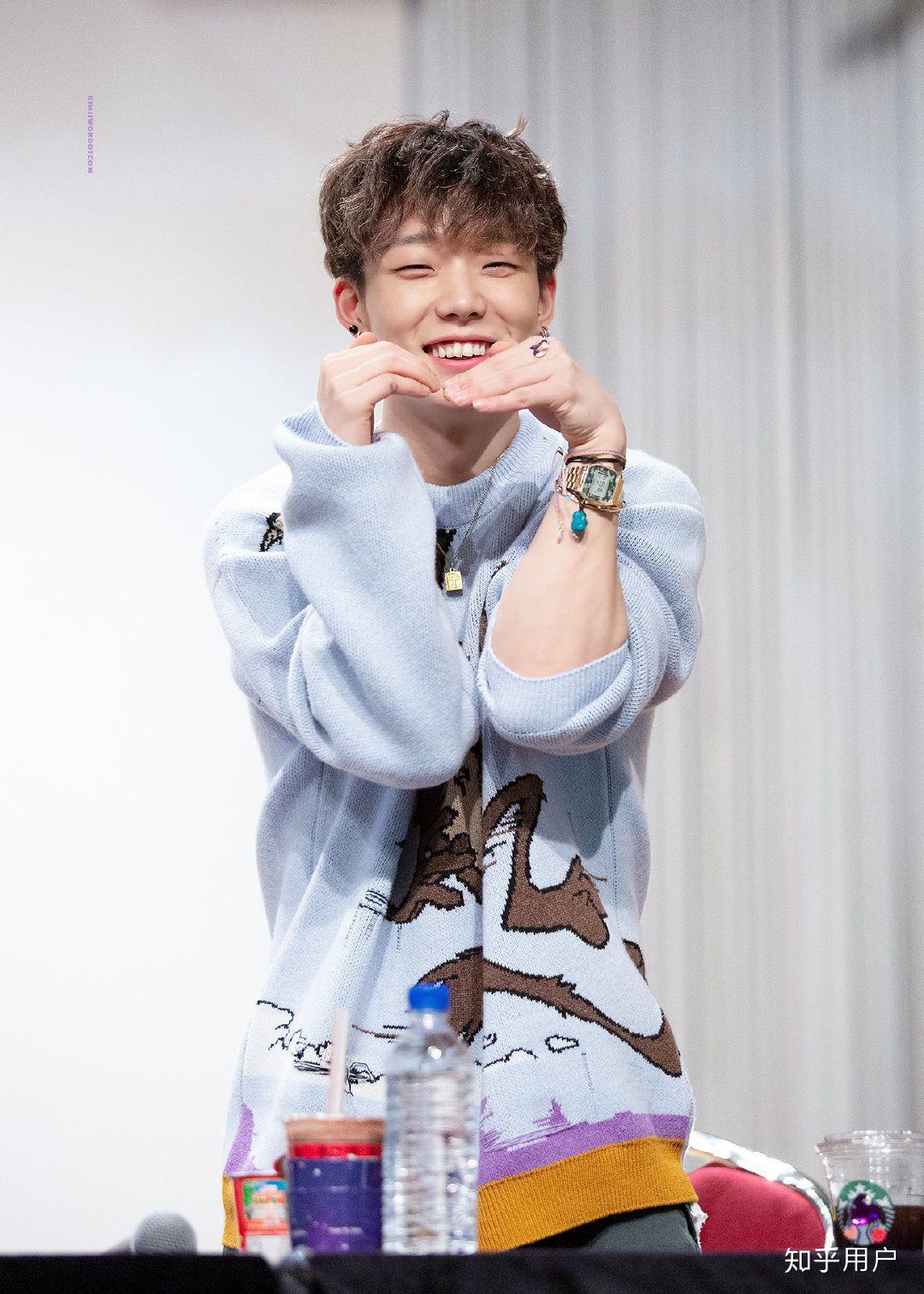 你是怎么喜欢上金知元bobby的? - 知乎
