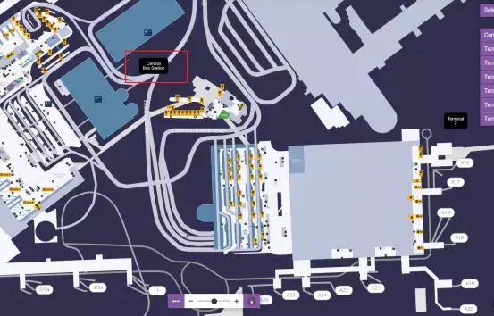 com特快:机场特快往返于希思罗1.2.3.