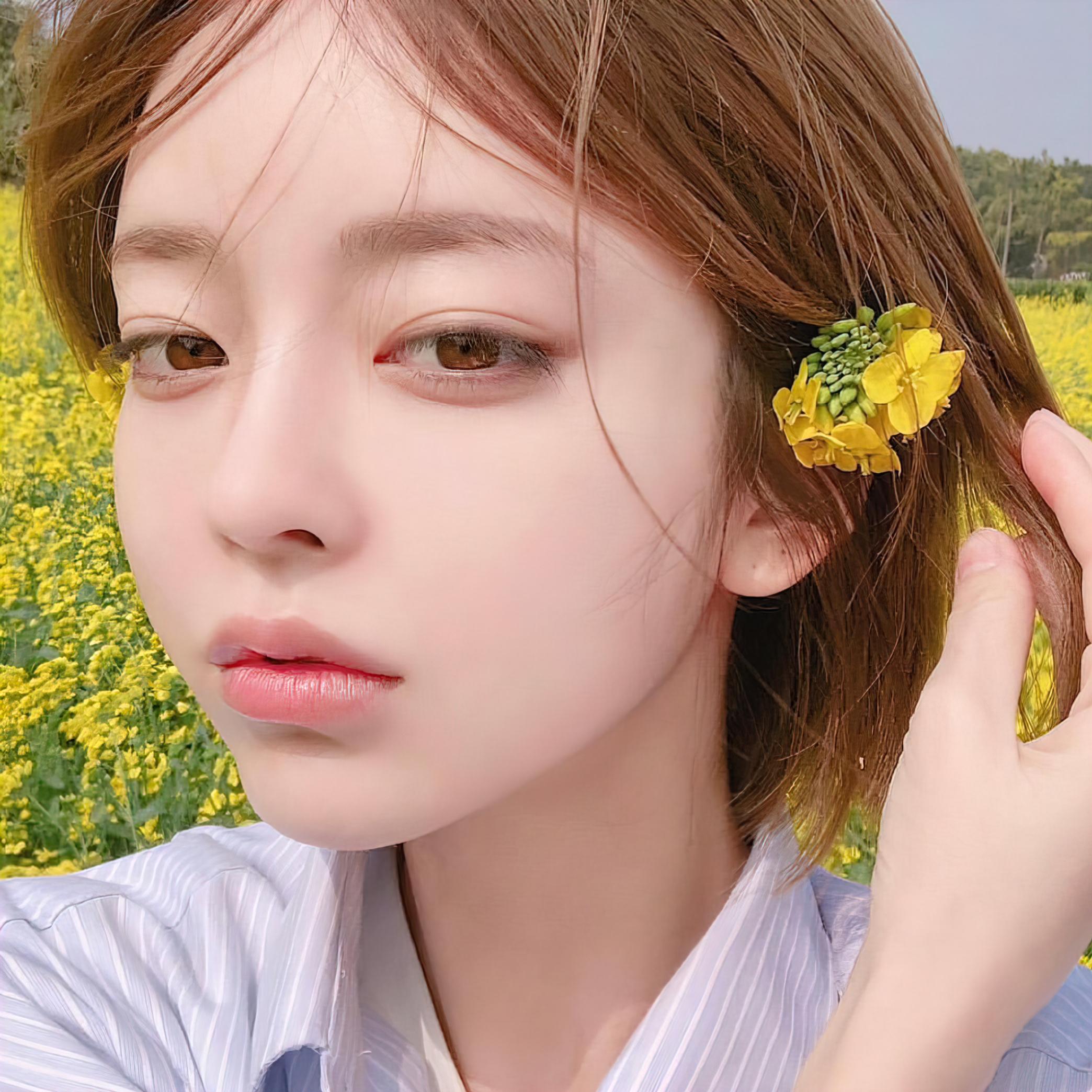 有没有特别好看的小姐姐头像吖