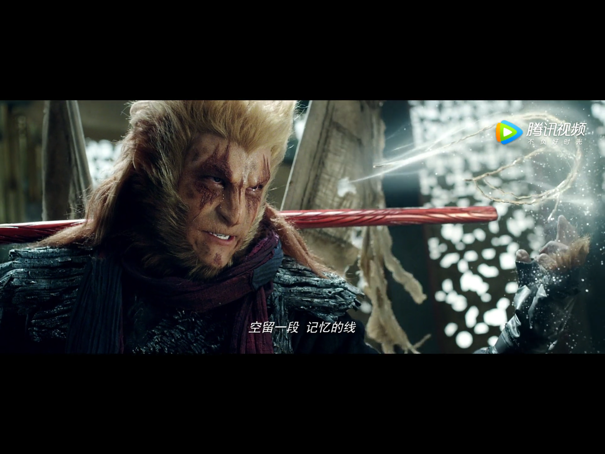 如何评价电影版悟空传