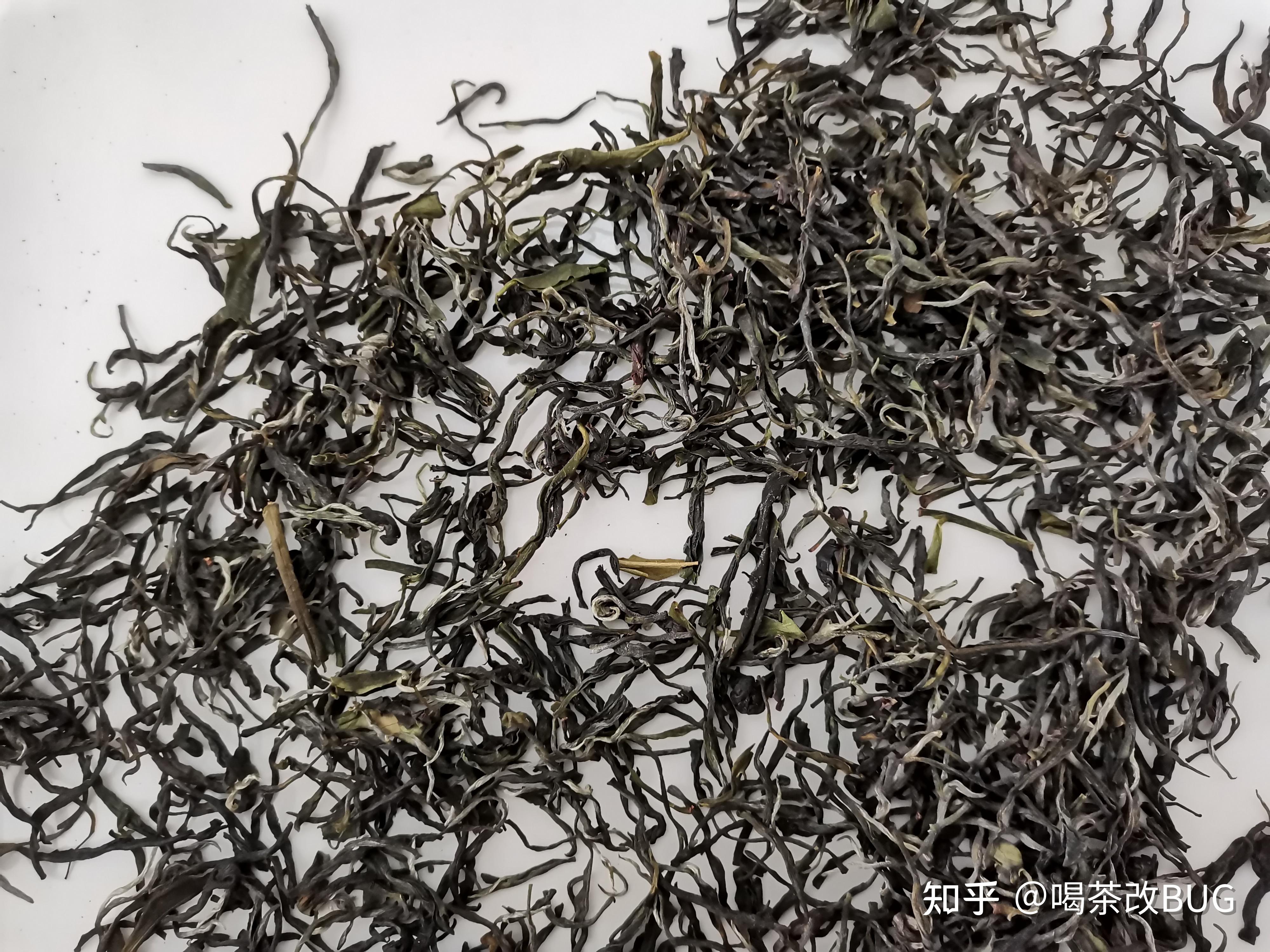 江茶集团特级庐山云雾茶评测