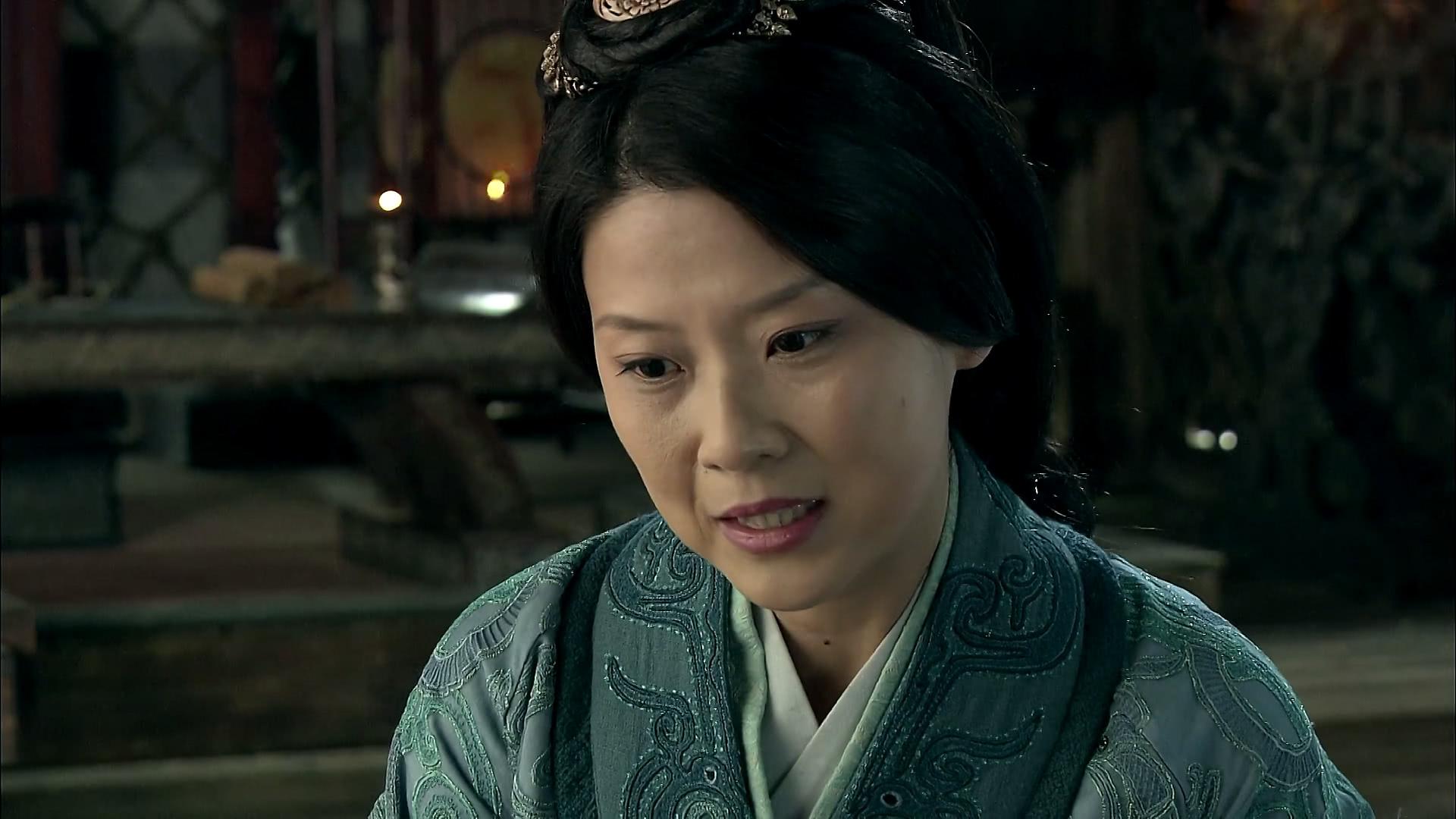 如何评价电视剧楚汉传奇