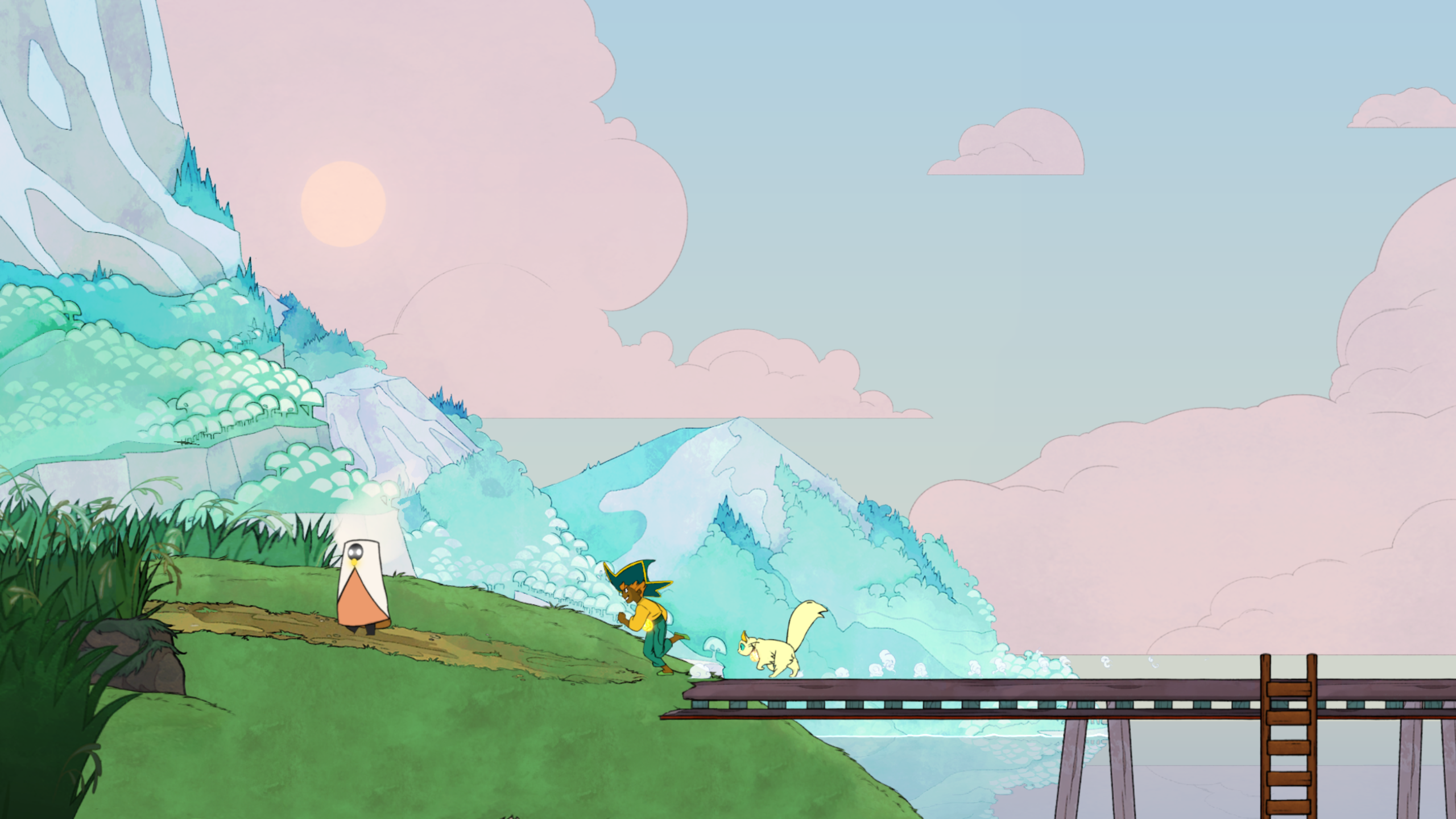 spiritfarer灵魂摆渡师