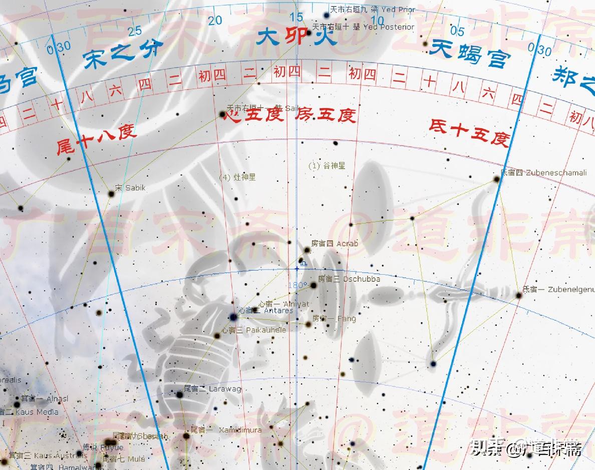 九月星空图分布高清图片