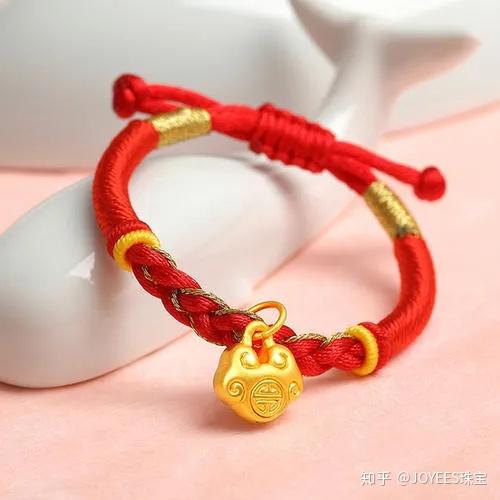 红绳手链越来越走红?!这些隐藏知识,你应该知道! - 知乎