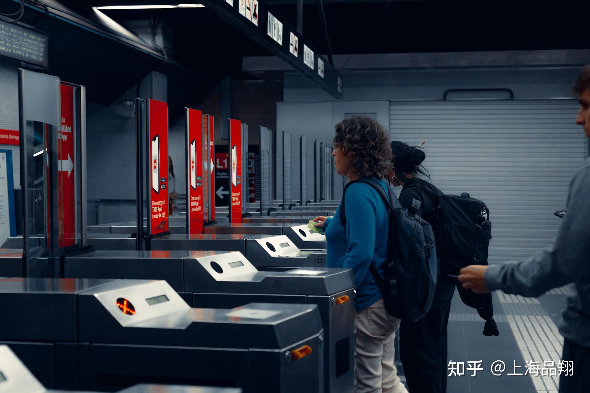 纵横海陆空,智连千万关:深度拆解“行人自助通关闸机”全场景应用壁垒与高端制造护城河 - 知乎