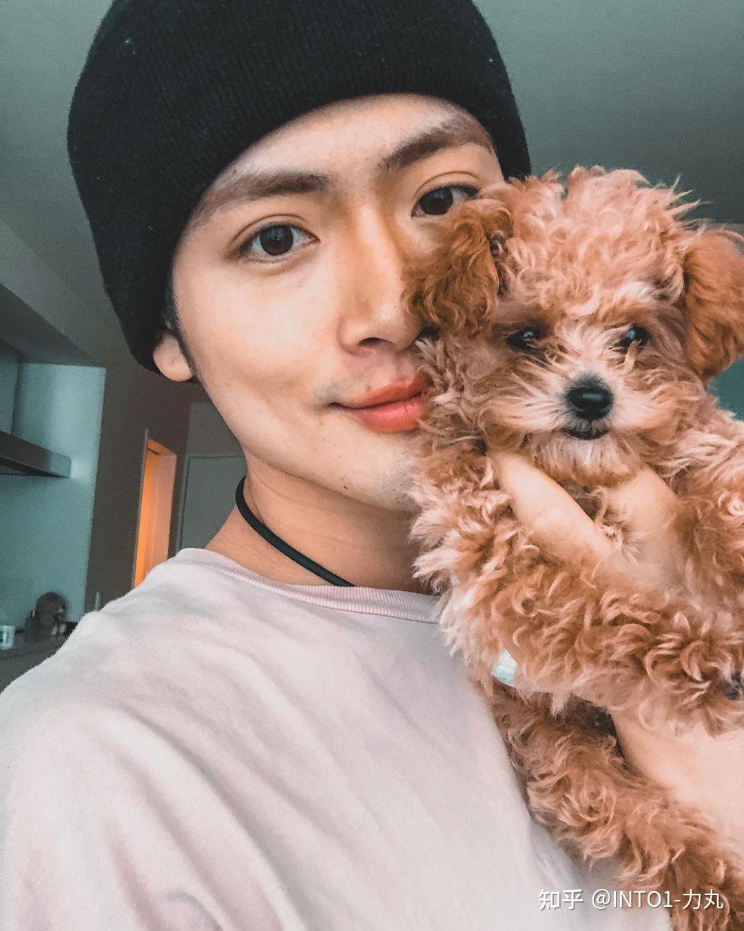 (提问)有人知道ins上的rikimaru(力丸)吗?