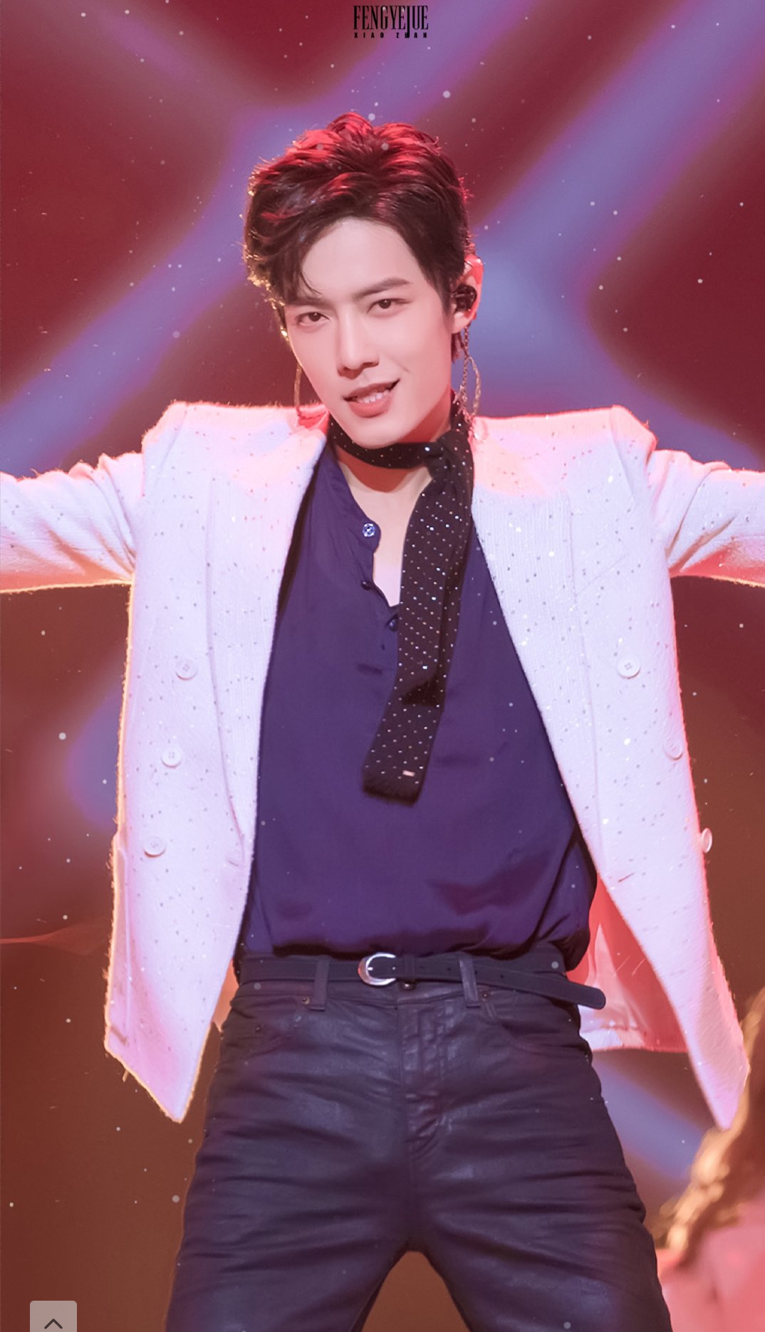 各位小飞侠有没有肖战的超清电脑壁纸