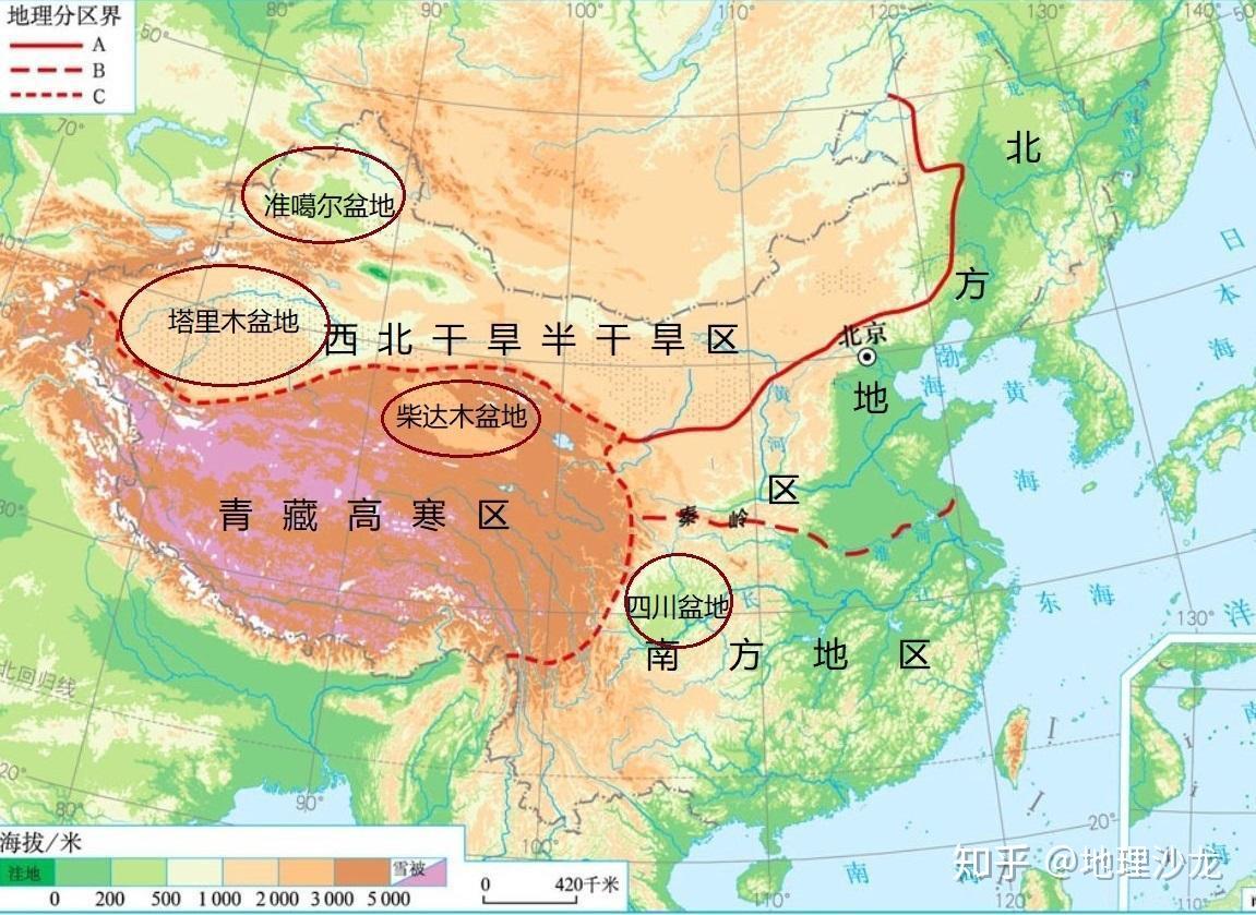 新疆人口分布在哪个盆地(2)