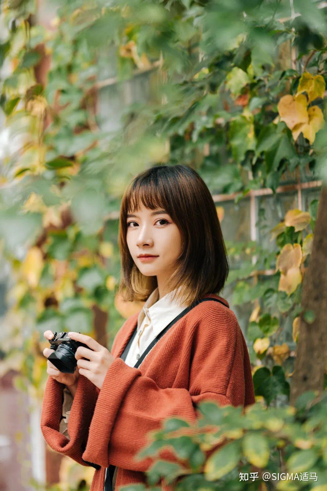 人像镜皇在此0585mm f1.4 dg dn丨art