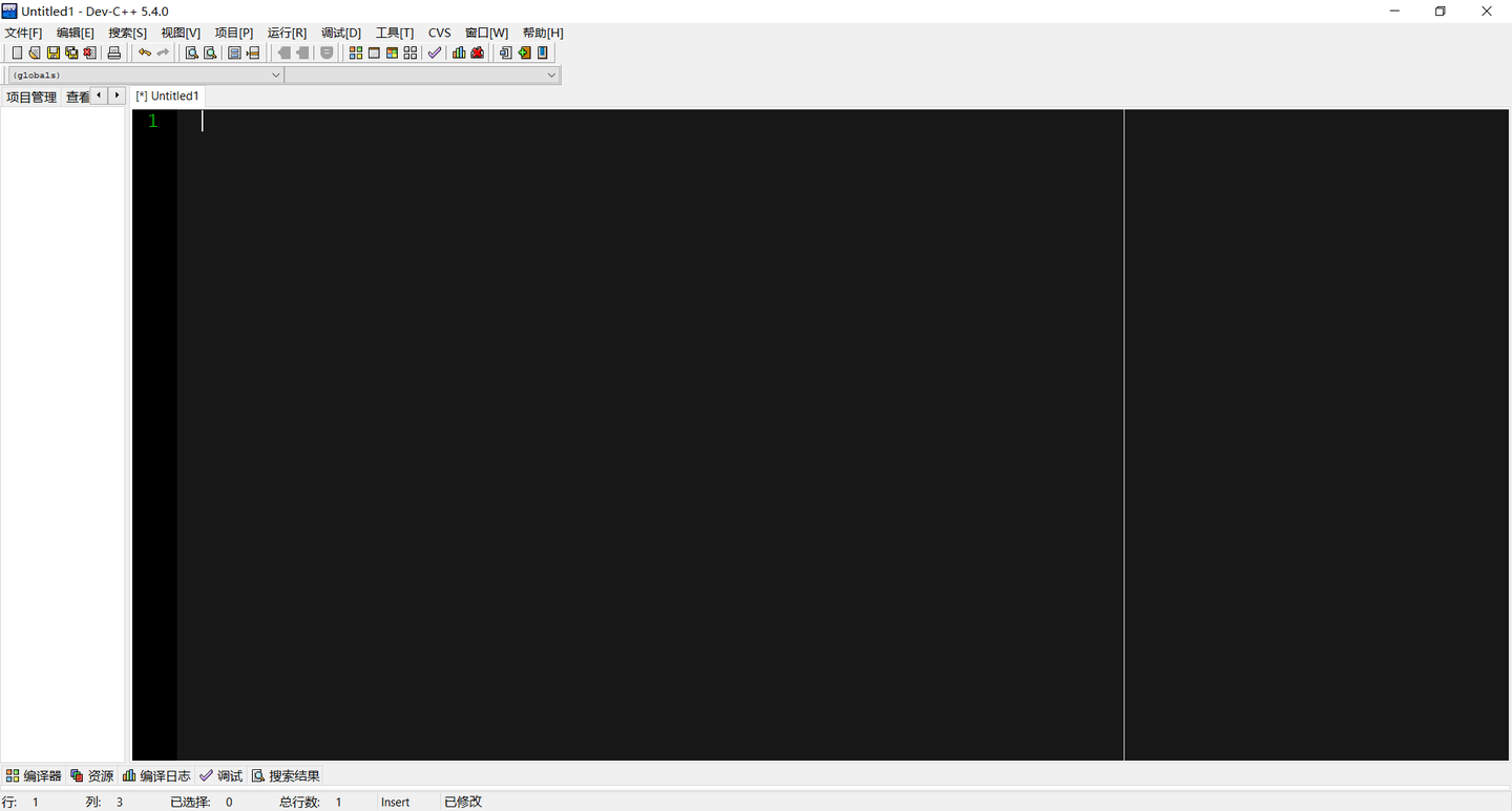 Dev-C++的资源及主题背景的配置 - 知乎