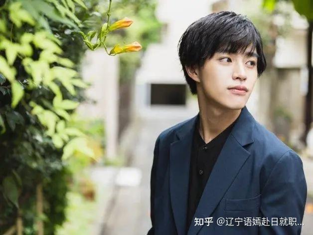 12位高颜值日本00后艺人弟弟们实在是太鲜了