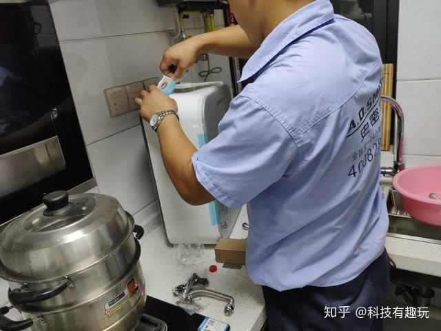 佳尼特智能軟水機評測:足不出戶在家就能做spa - 知乎