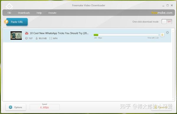 18的5个最佳youtube视频下载器 知乎