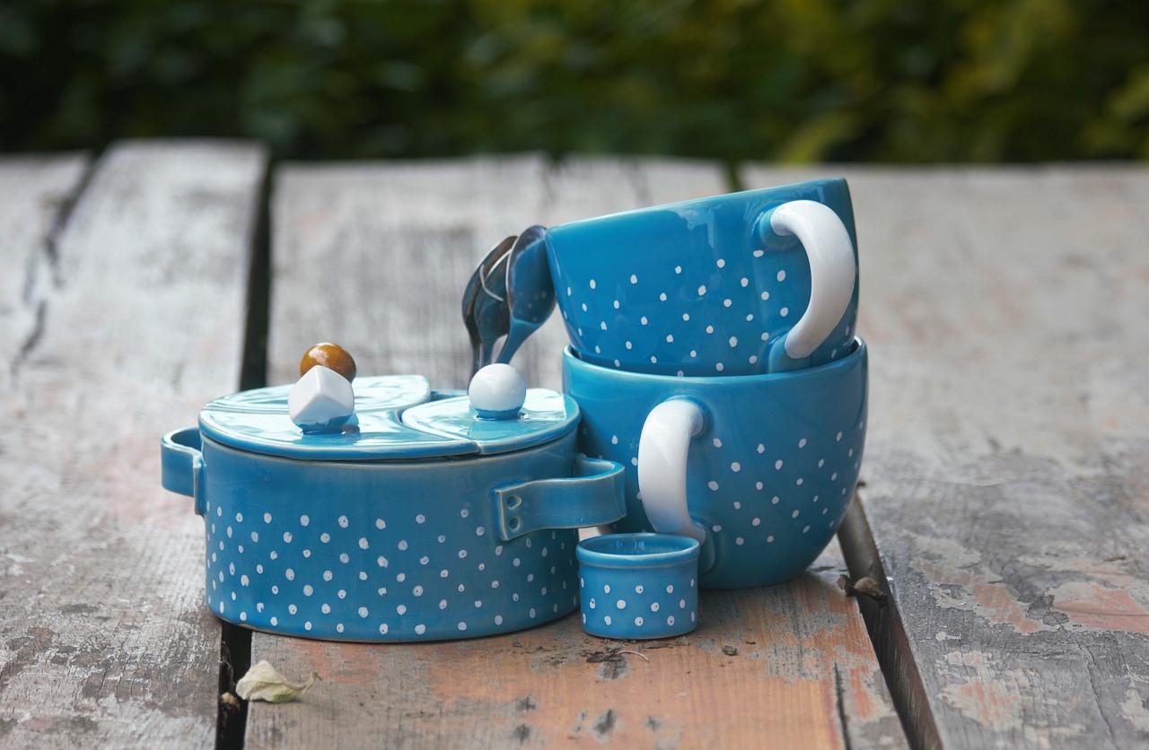 新陶瓷杯怎么洗