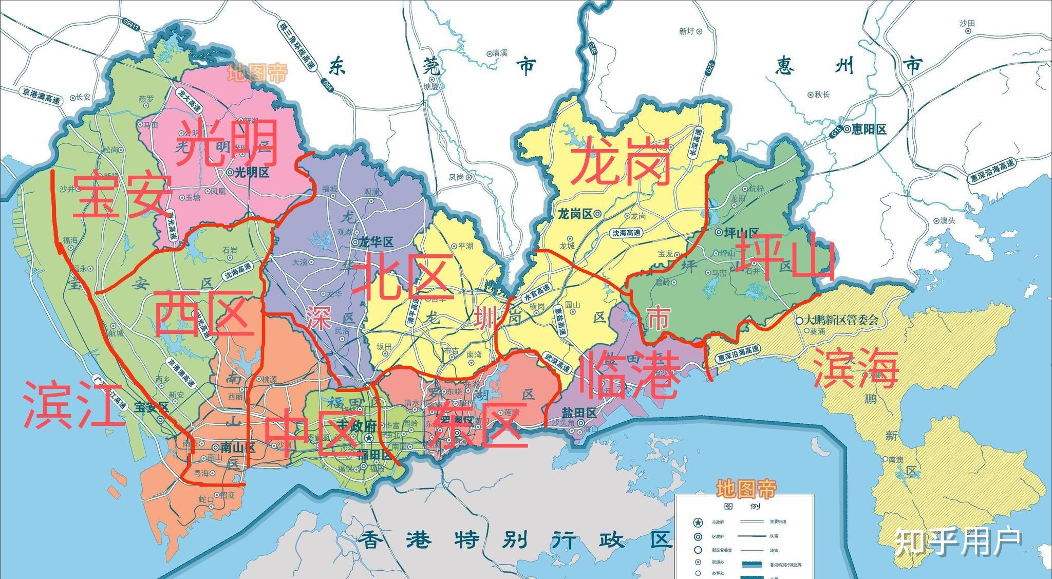 如何看待《深圳市区级行政区划优化调整方案》?