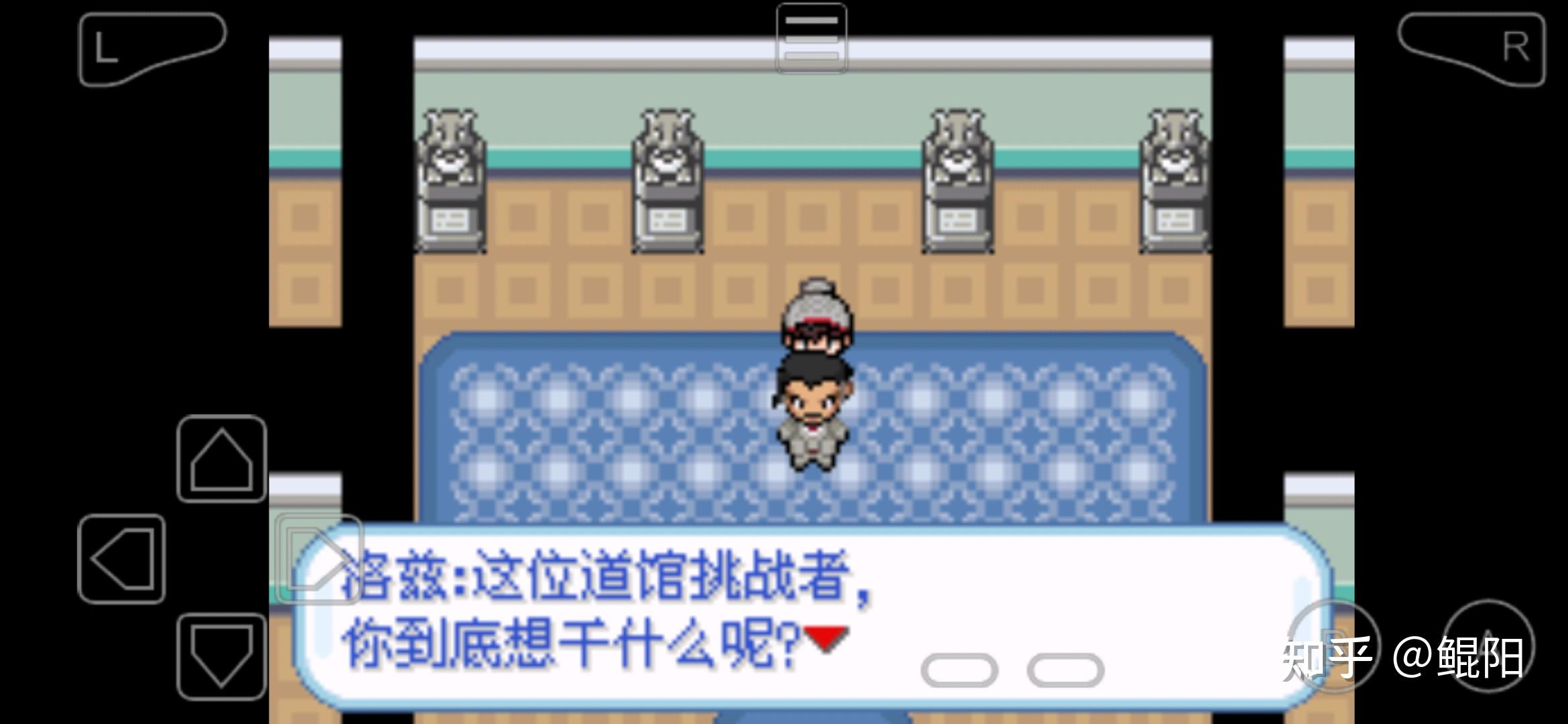 口袋妖怪gba剧情改版(口袋妖怪gba攻略文图二周目(口袋妖怪GBA攻略))  第52张