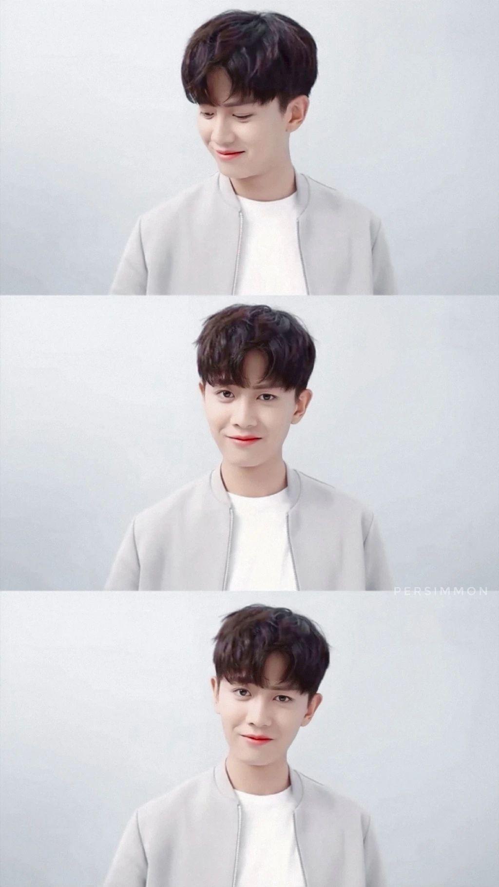 任嘉伦壁纸:你的笑容那么好看,恰好与春风撞了个满怀