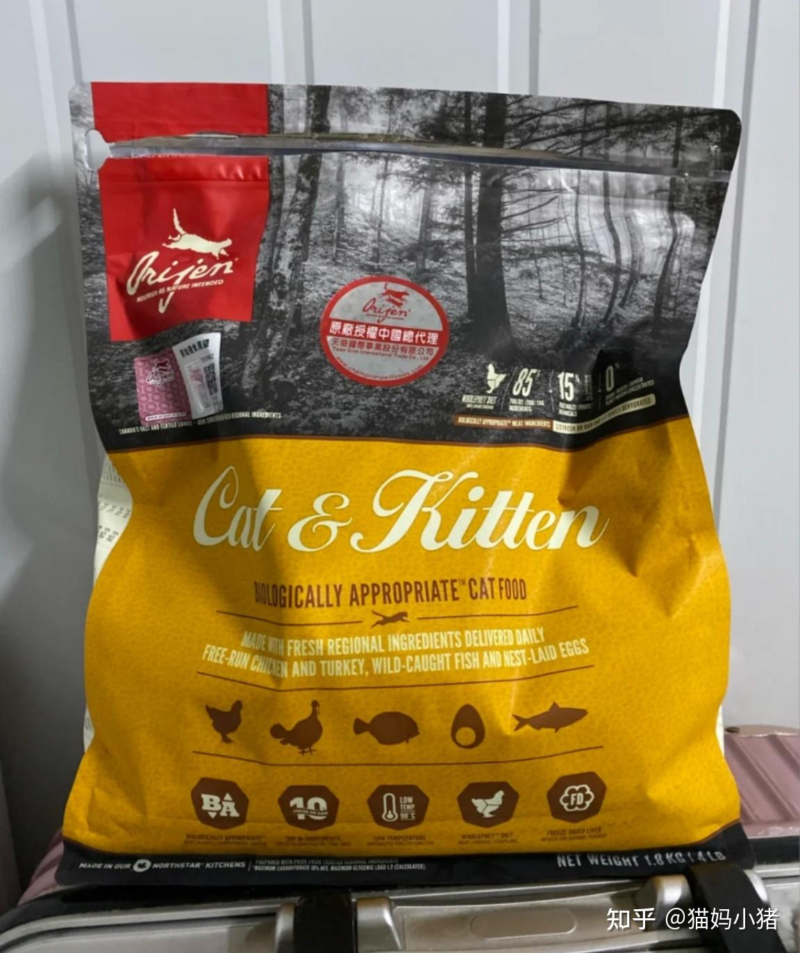 2021猫粮选购指南,学生党也能喂肥猫猫的6款超高性价比国产猫粮 5款优