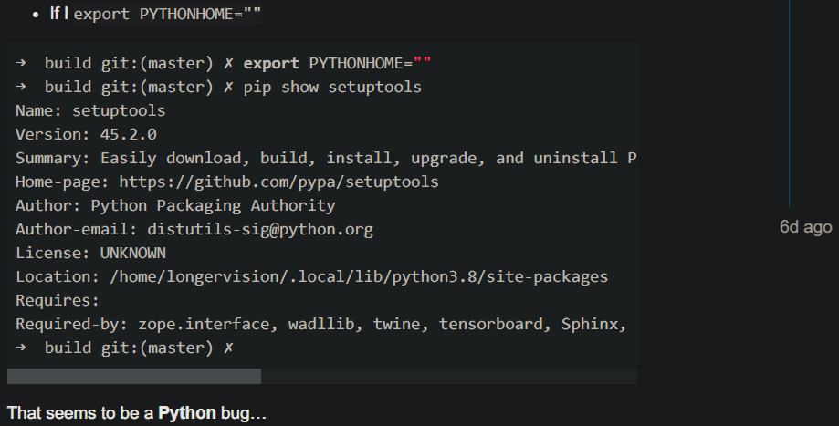 init_fs_encoding: 如何解决安装Python时缺失 encoding模块的问题 ? - 知乎