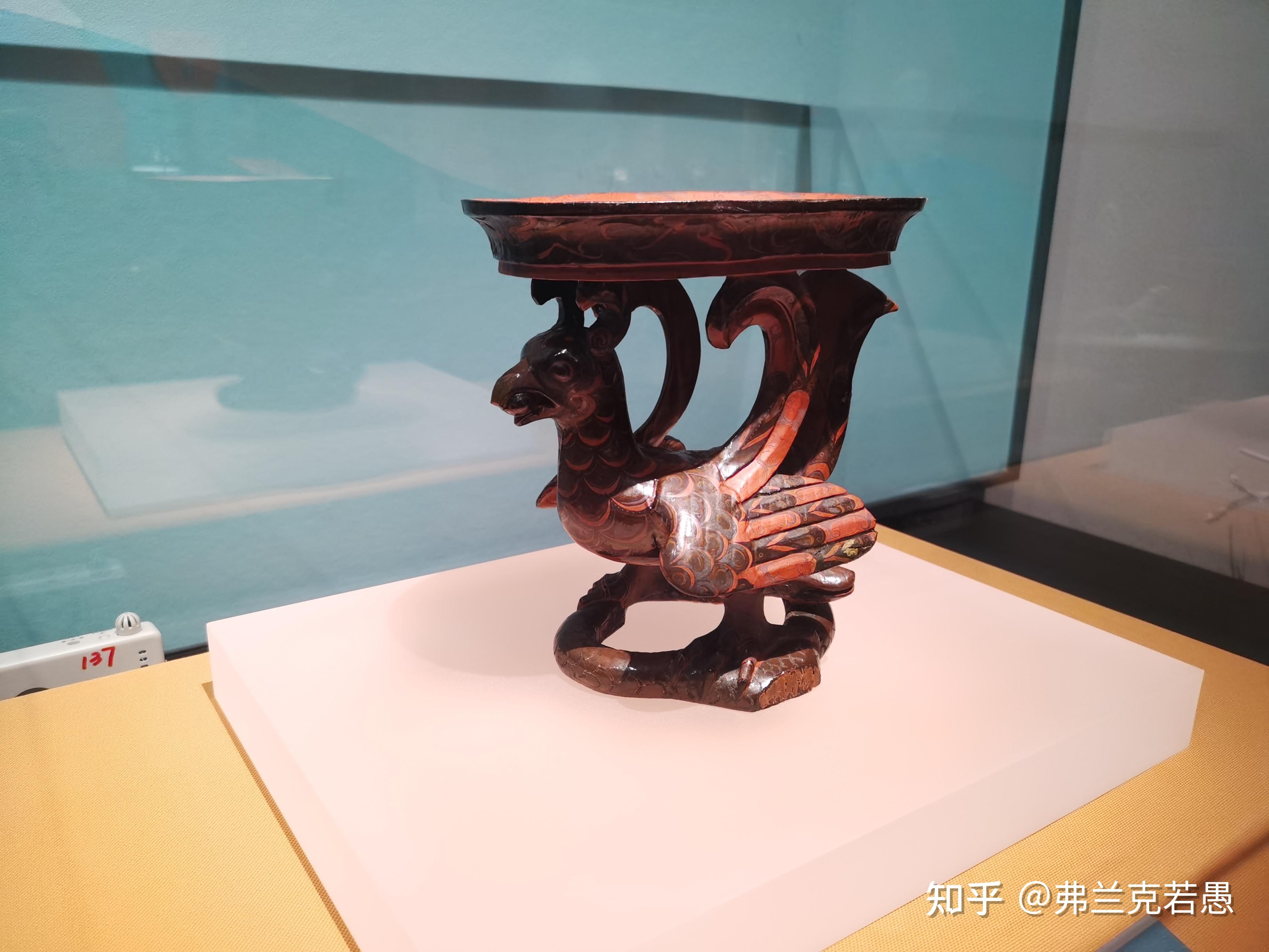 安徽省博物馆藏品中具有特色的文物有哪些? - 知乎