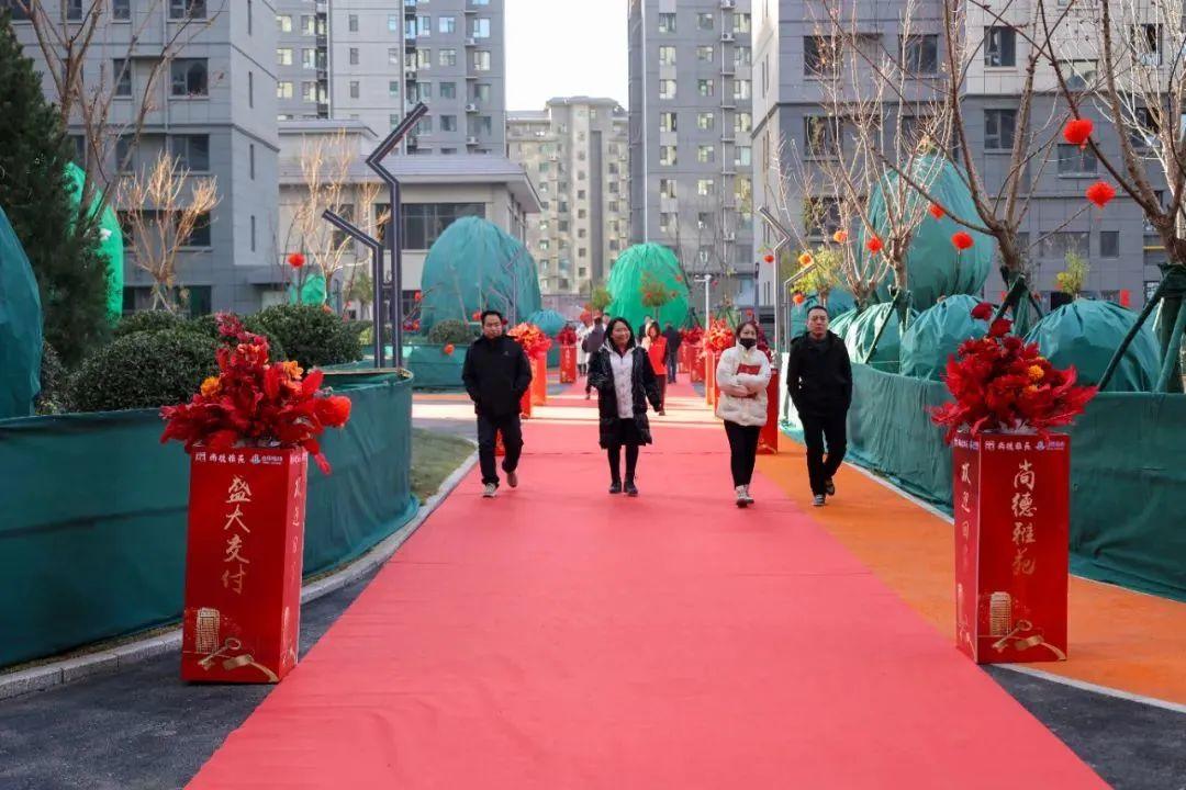 这家民营钢厂职工福利房交房啦