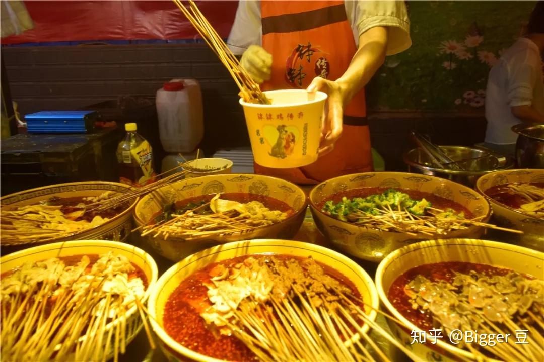 瀋陽夜市美食街在哪