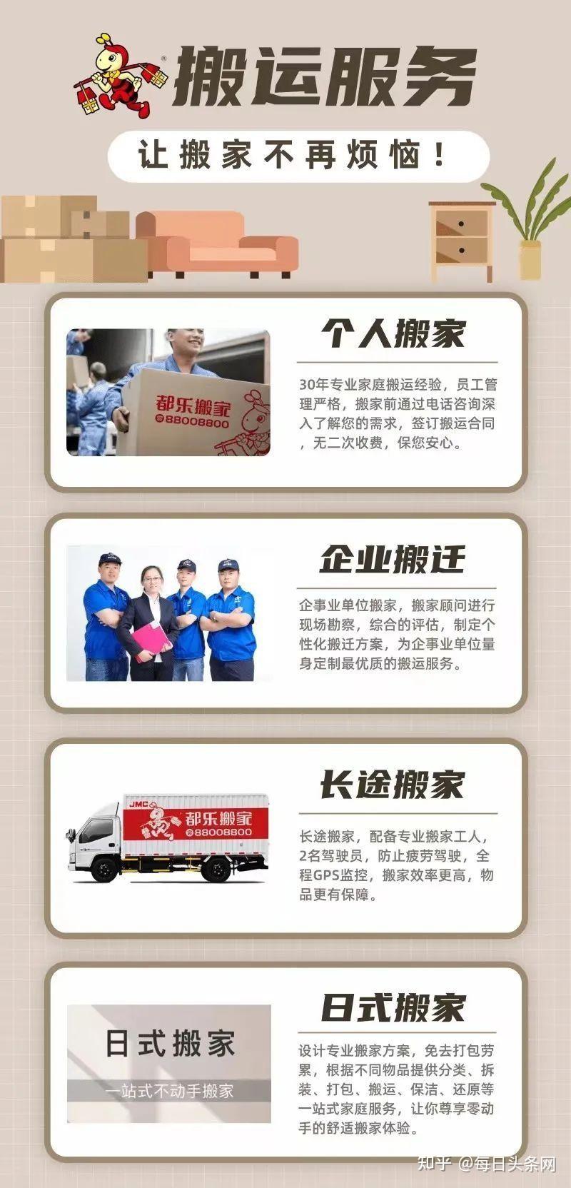 哪家搬运公司好 zhuanlan.zhihu.com