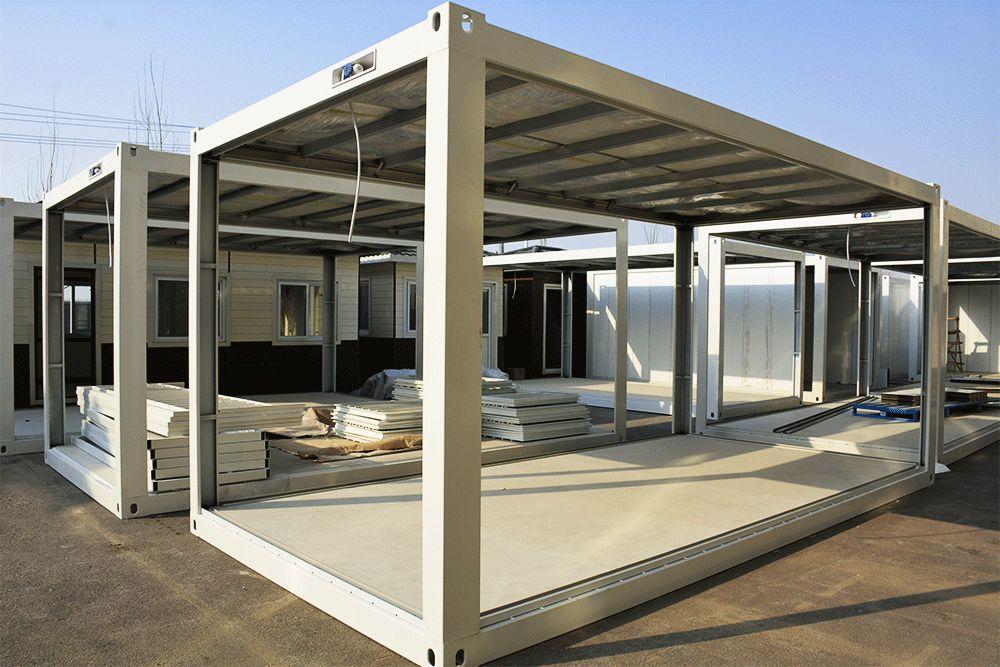集装箱房系列,具有真正住宅性能的集装箱房,现在如何了?