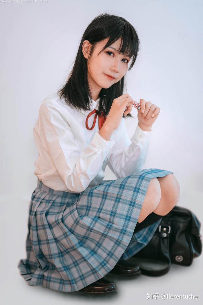 cos逐月sucosplay美图cos写真图片合集