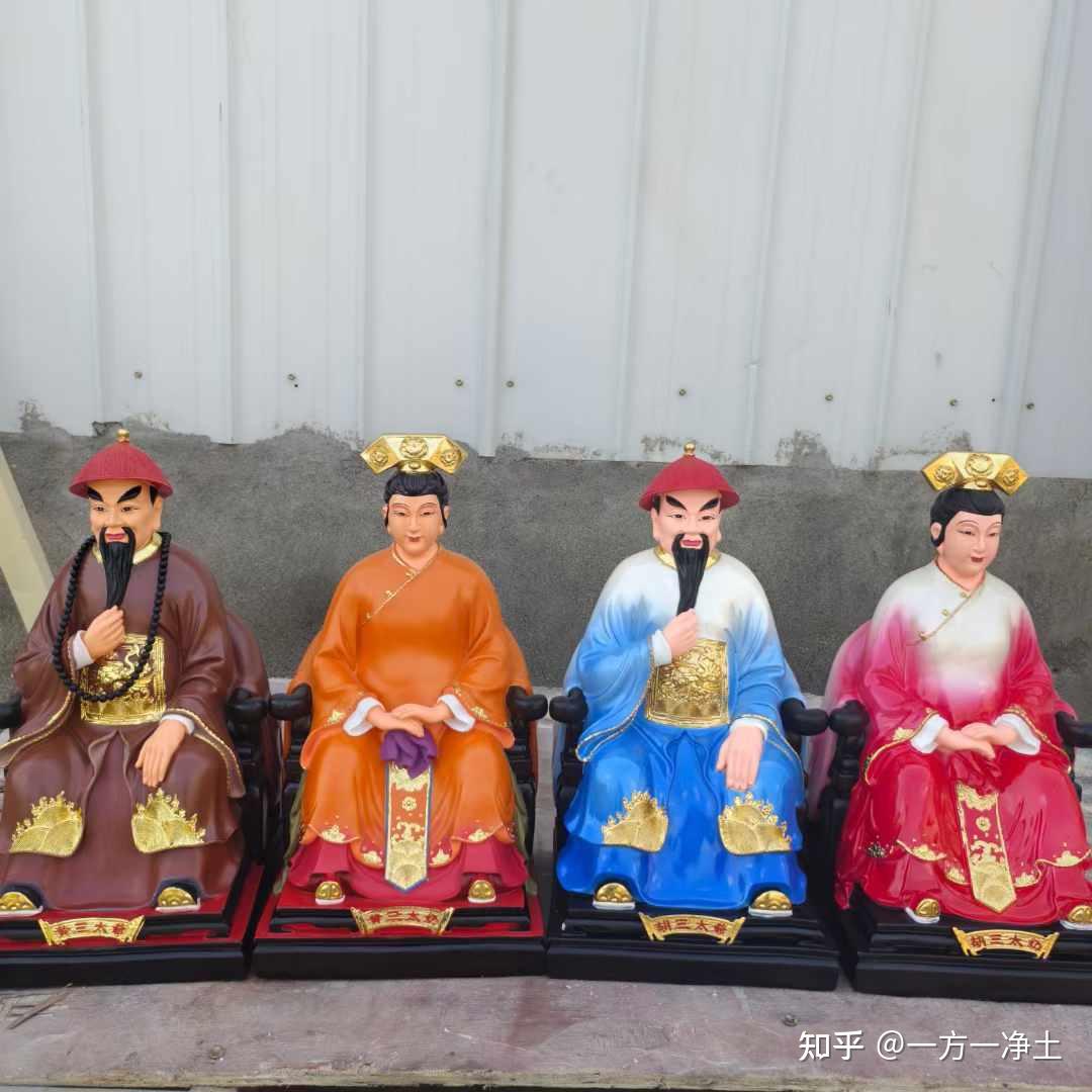 保家仙里的仙家简介四大家族五大仙家神像 - 知乎