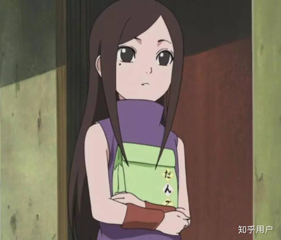 宇智波鼬传闻中的女朋友究竟是谁? - 知乎