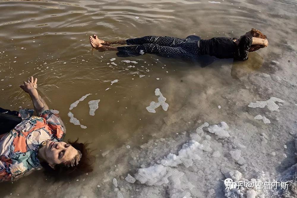 盐湖之死