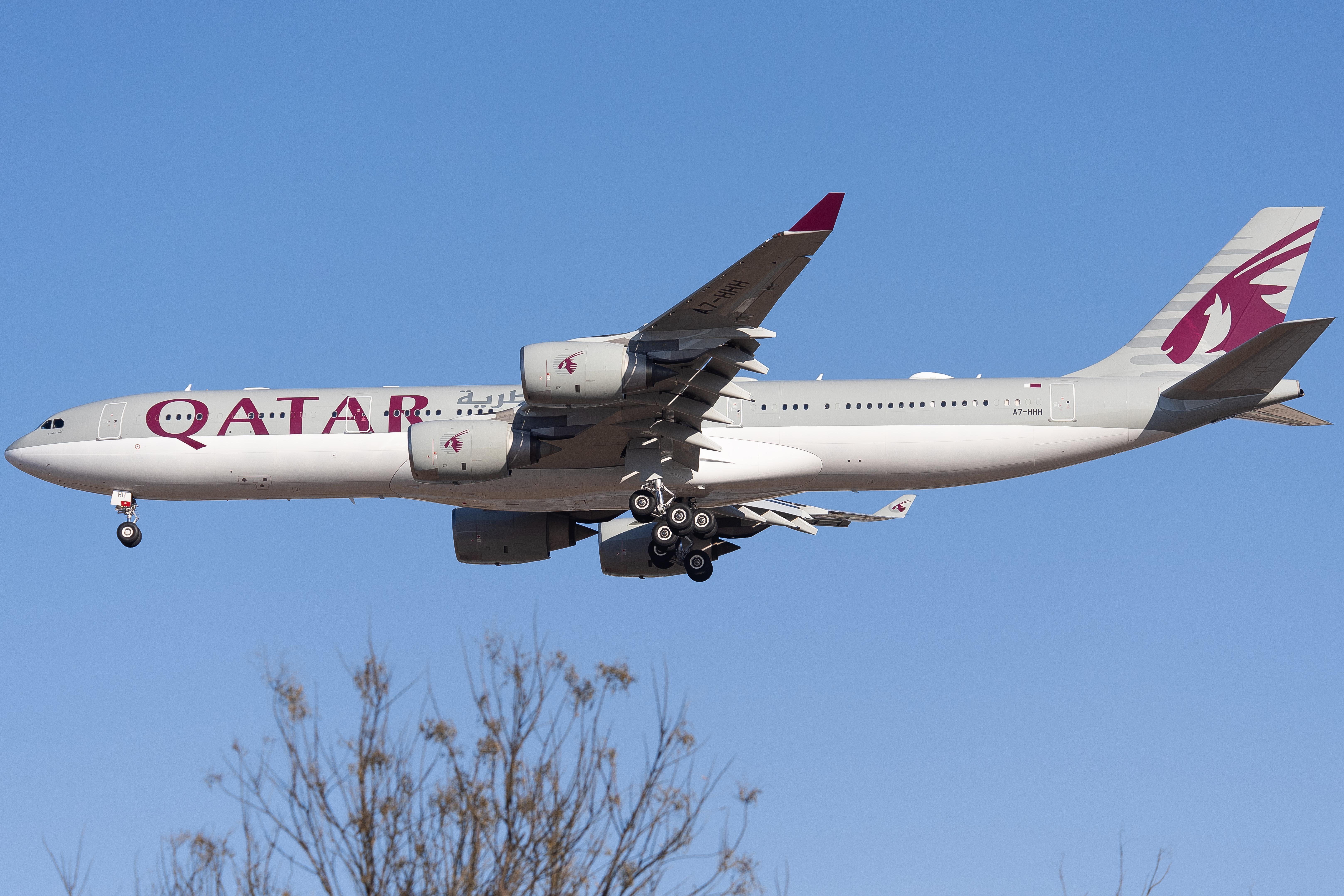 空中客车A340 / Airbus A340（第三部分：子型号） - 知乎